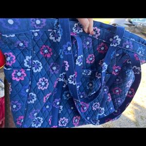 Vera Bradley Travel bag